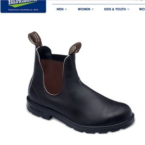 Blundstone 500s